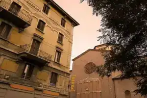 Arco Hotel, Милан