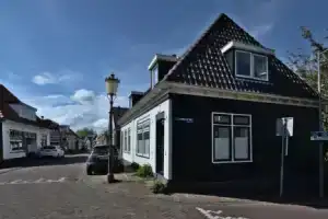 At the Butchers, Амстердам