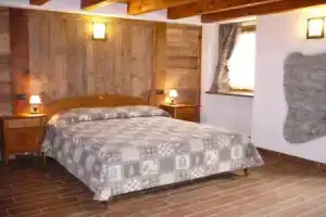 Отель «Drésalwoald», Грессоне-Сен-Жан