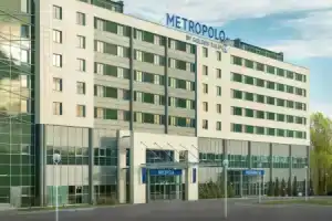 Отель «Metropolo by Golden Tulip Krakow», Краков