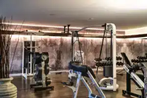 Sporthotel Racket Inn, Гамбург