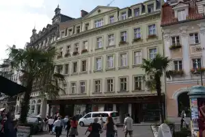 Apartmán U Gejzíru, Карловы Вары