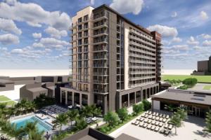 Embassy Suites Resort Virginia Beach Oceanfront, Вирджиния Бич