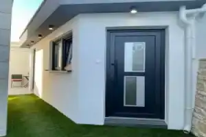 Villa Laverna, Новаля