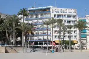 Hotel «Colón», Бенидорм
