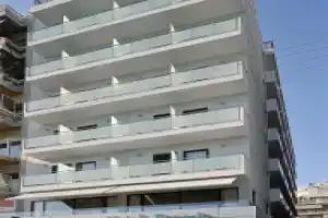 Esperia Hotel, Кавала