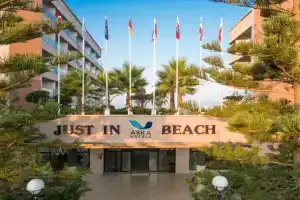 Отель «Aska Just In Beach - All Inclusive», Авсаллар
