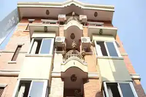 Hotel «Half Moon», Покхара