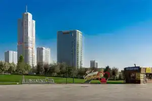 BB-Tashkent City Apartments, Ташкент