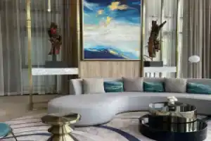 Отель «Somerset Rama 9 Bangkok - Sha Plus Certified», Бангкок