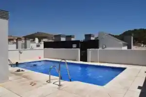 Apartamento Jinetes, Малага