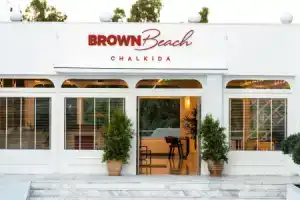 Brown Beach, a member of Brown Hotels, Халкида