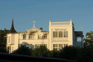 Strandvilla Glückauf, Бинц