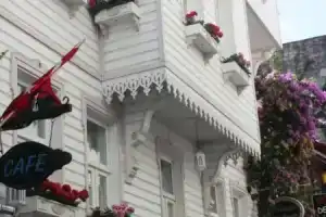 Отель «Romantic Mansion», Стамбул