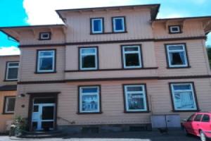 Ferienwohnung zur alten Post, Бад-Грунд