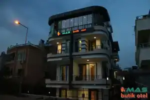 Отель «Akcay Mas Butik», Акчай