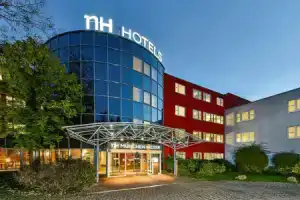 Отель «Nh müNchen Messe», Мюнхен