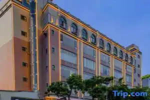 Duobaoli Hotel (Jiefang West Road Qilou Old Street Shop), Хайкоу