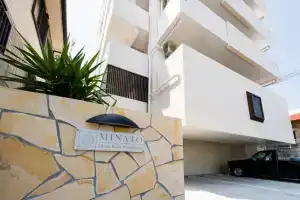 MINATO Chatan Seaside Condominium, Тятан