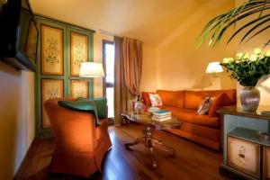 Отель «Parma E Oriente», Монтекатини-Терме