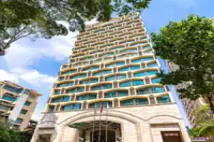 Апарт-отель «Sherwood Suites», Хошимин