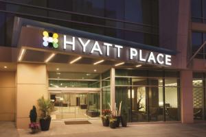 Отель «Hyatt Place Washington Dc/Georgetown/West End», Вашингтон