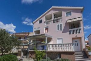 "brodarica Penthouse 4+2, Sea View", Бродарица
