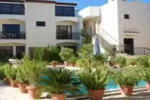 Апарт-отель «Nicos & Olympia», Полис-Хрисохус