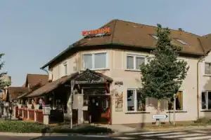 Гостевой дом «Korona Pension and Restaurant», Хевиз