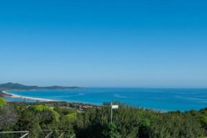 Villa Alea panoramica, Monte Nai