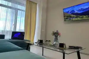 Uparthotel, Цахкадзор