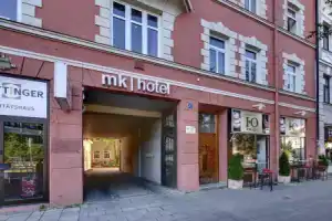 mk hotel münchen max-weber-platz, Мюнхен