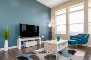 Stylish 1BR on Downtown Indy, Индианаполис