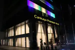 Cankaya Premium Hotel, Анкара