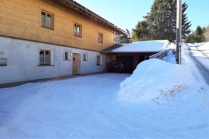 Haus Berglust Wallgau, Валльгау