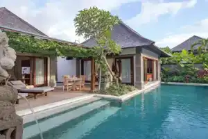 Visesa Ubud Resort, Убуд