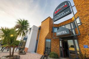 Отель «Logis Hôtel l'Etoile», Каркассон