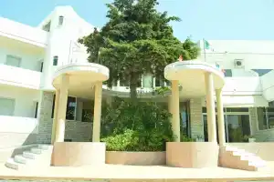 Отель «Sabina», Теологос