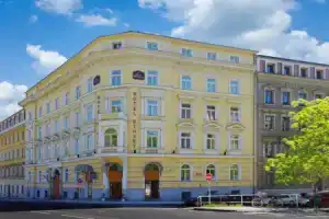Hotel «Kinsky Garden», Прага