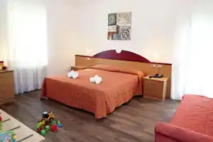 Residence Hotel Eden - Family & Wellness Resort, Андало