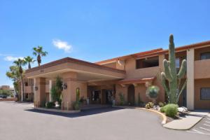 Отель «3 Palms Tucson North Foothills», Тусон