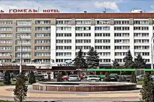 Отель «Парадиз», Гомель