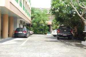 Central Place Hotel, Районг