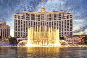 Отель «Bellagio», Лас-Вегас