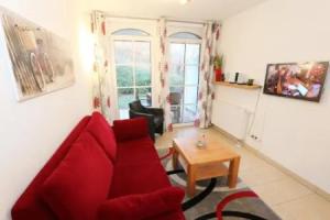 Haus Meeresblick - Ferienwohnung Sansibar A 0.14 (Ref. 213798), Остзеебад Баабе