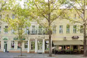 Готель Континент Миколаїв, Николаев