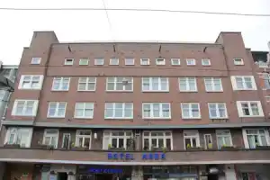 Hotel «Abba», Амстердам