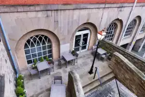 Radisson Blu Hotel, Edinburgh City Centre, Эдинбург