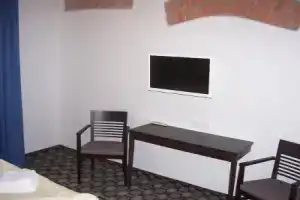 Hotel «Salety», Вальтице