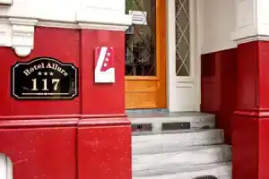 Hotel «Allure», Амстердам